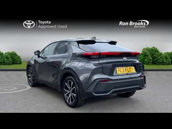 Used Toyota C-HR 2024 for sale - 73131345: Photo