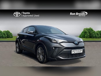 2022 (72) - 1.8 Hybrid Excel 5dr CVT