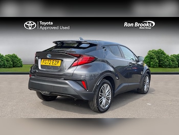 Used Toyota C-HR 2022 for sale - 75507039: Photo