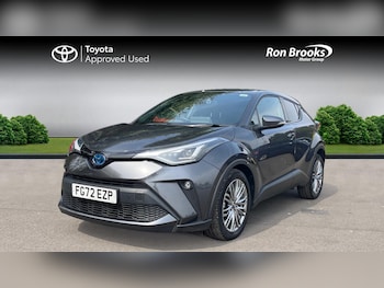 Used Toyota C-HR 2022 for sale - 75507039: Photo