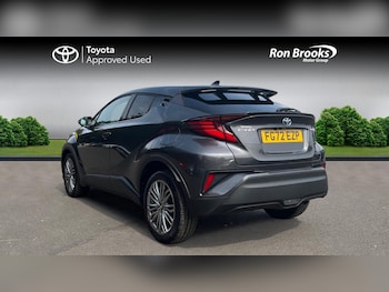 Used Toyota C-HR 2022 for sale - 75507039: Photo