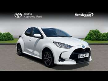 2023 (72) - 1.5 VVT-h Design E-CVT Euro 6 (s/s) 5dr