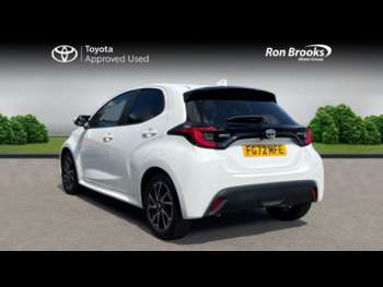Used Toyota Yaris 2023 for sale - 74898982: Photo