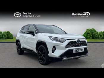 Used Toyota RAV4 2021 for sale - 75376961: Photo