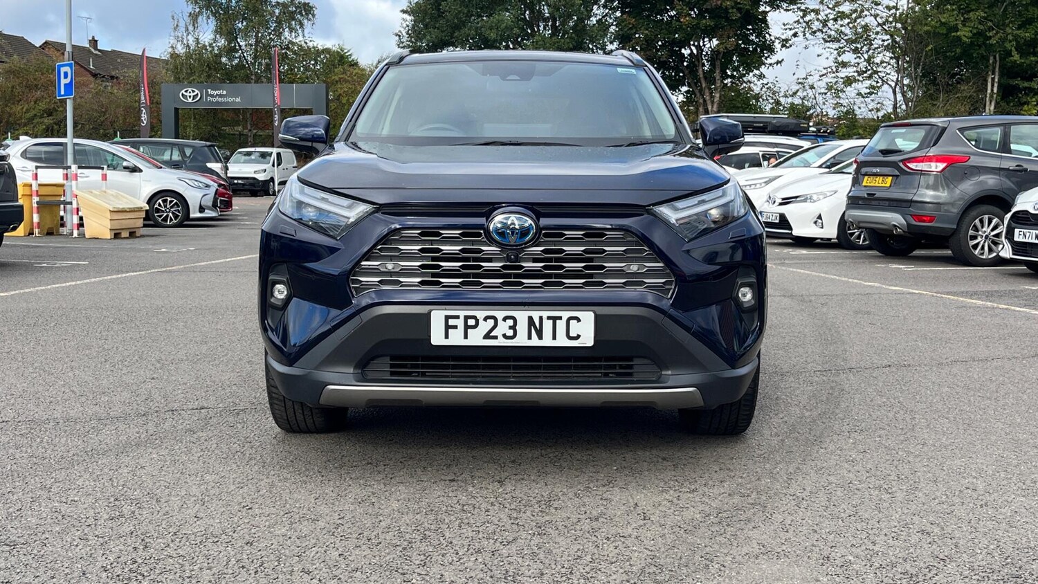 Used Toyota RAV4 2023 for sale - 75941312: Photo 15