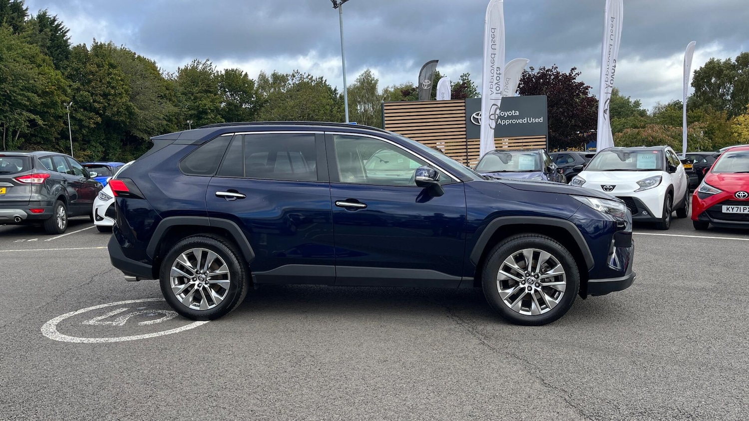 Used Toyota RAV4 2023 for sale - 75941312: Photo 16