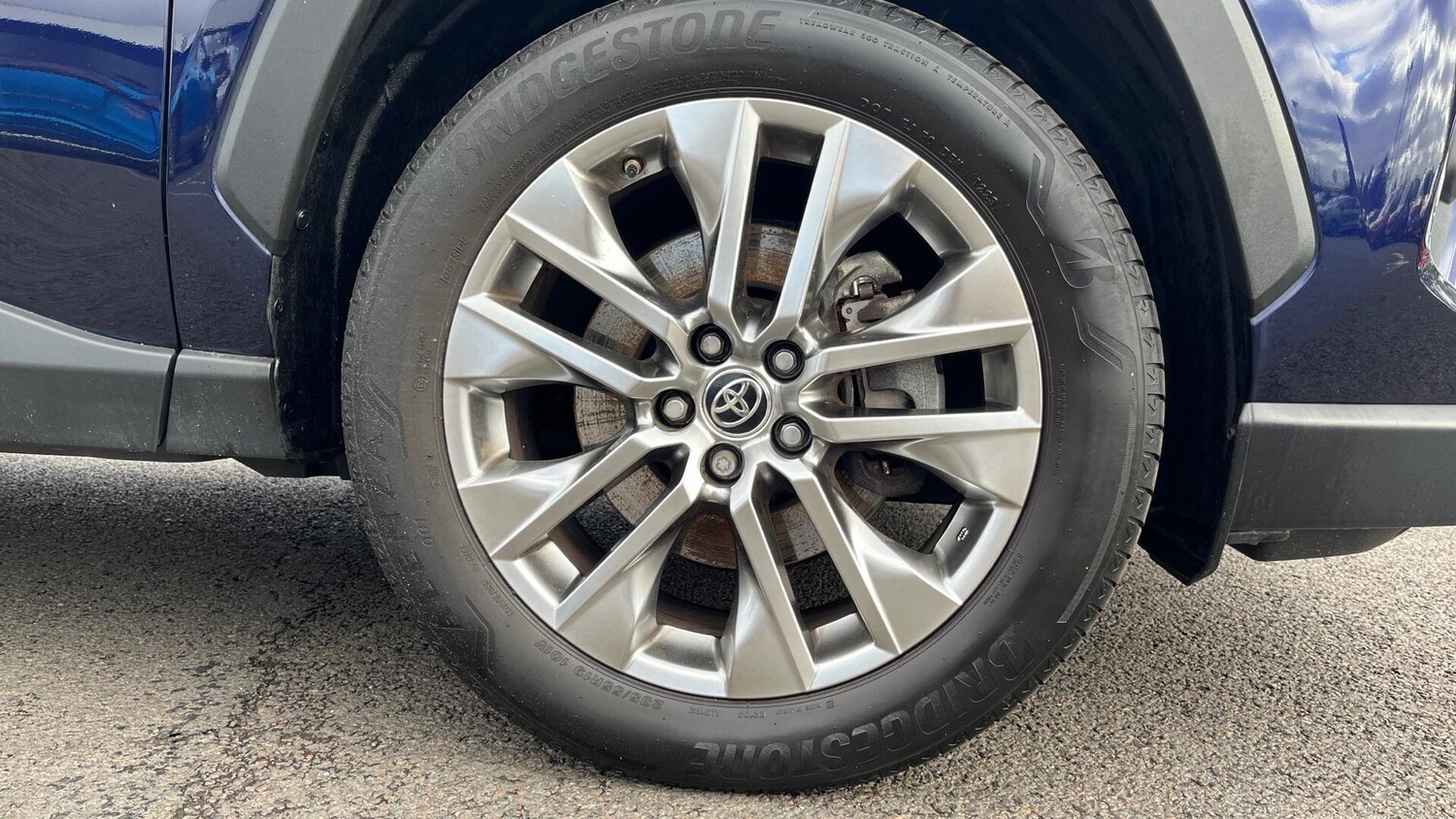 Used Toyota RAV4 2023 for sale - 75941312: Photo 18