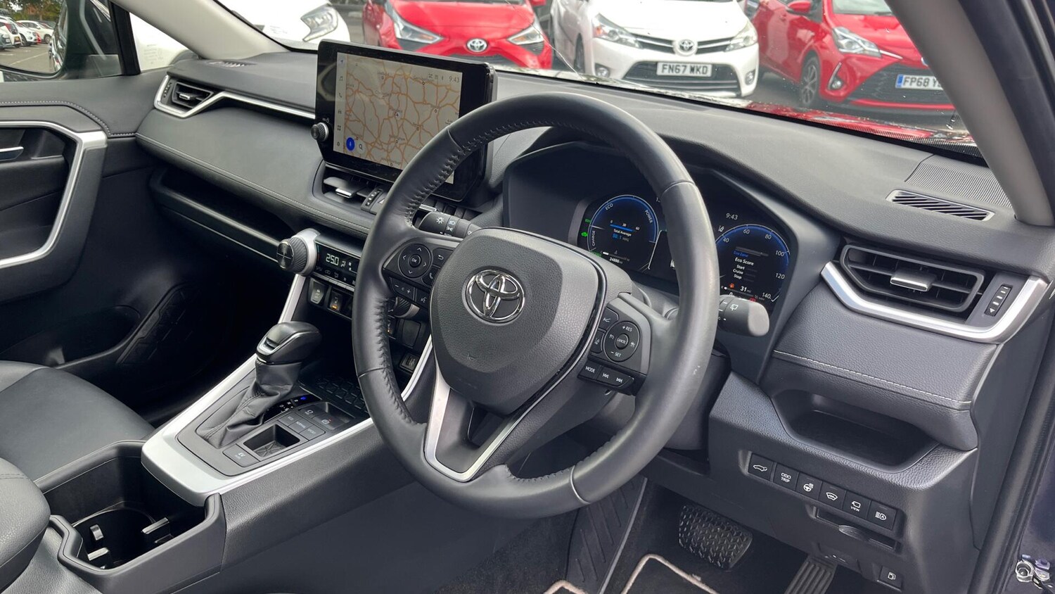 Used Toyota RAV4 2023 for sale - 75941312: Photo 23