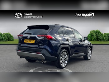Used Toyota RAV4 2023 for sale - 75941312: Photo