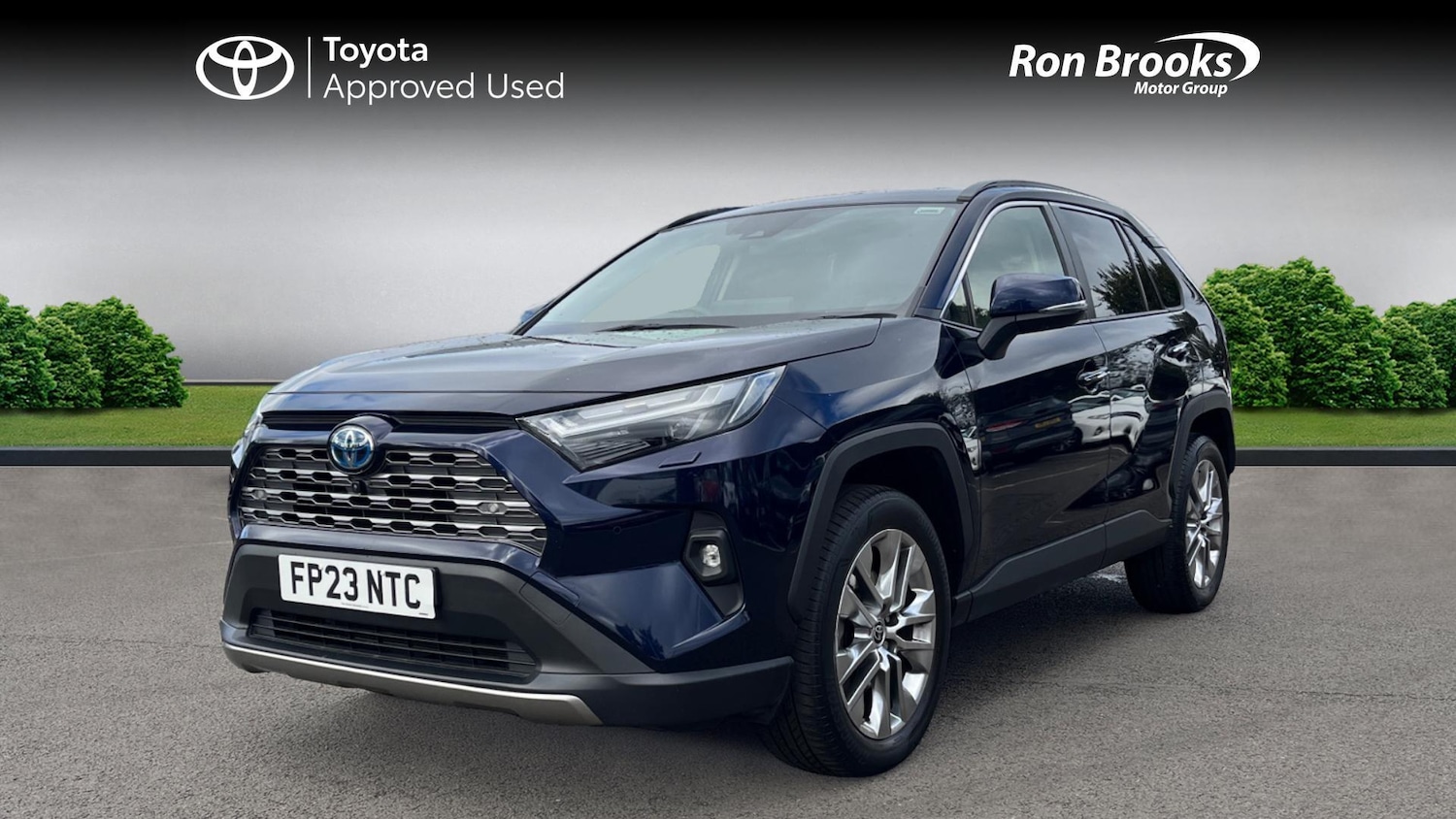 Used Toyota RAV4 2023 for sale - 75941312: Photo 3