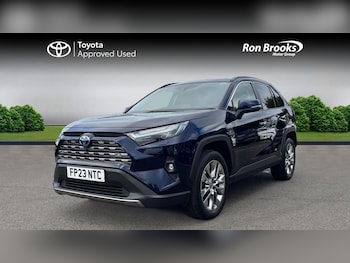 Used Toyota RAV4 2023 for sale - 75941312: Photo