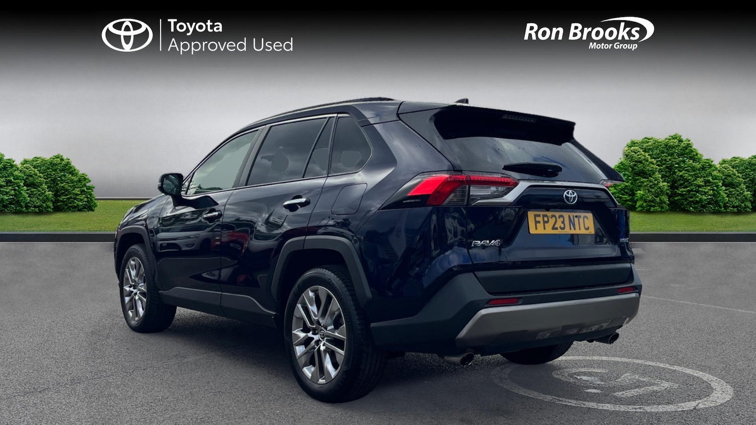 Used Toyota RAV4 2023 for sale - 75941312: Photo 4