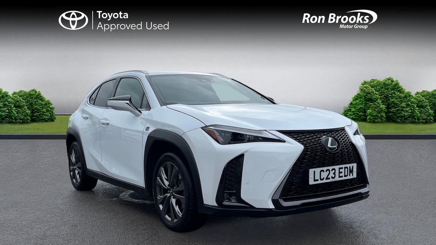Used Lexus UX 2023 for sale - 76083763: Photo 1