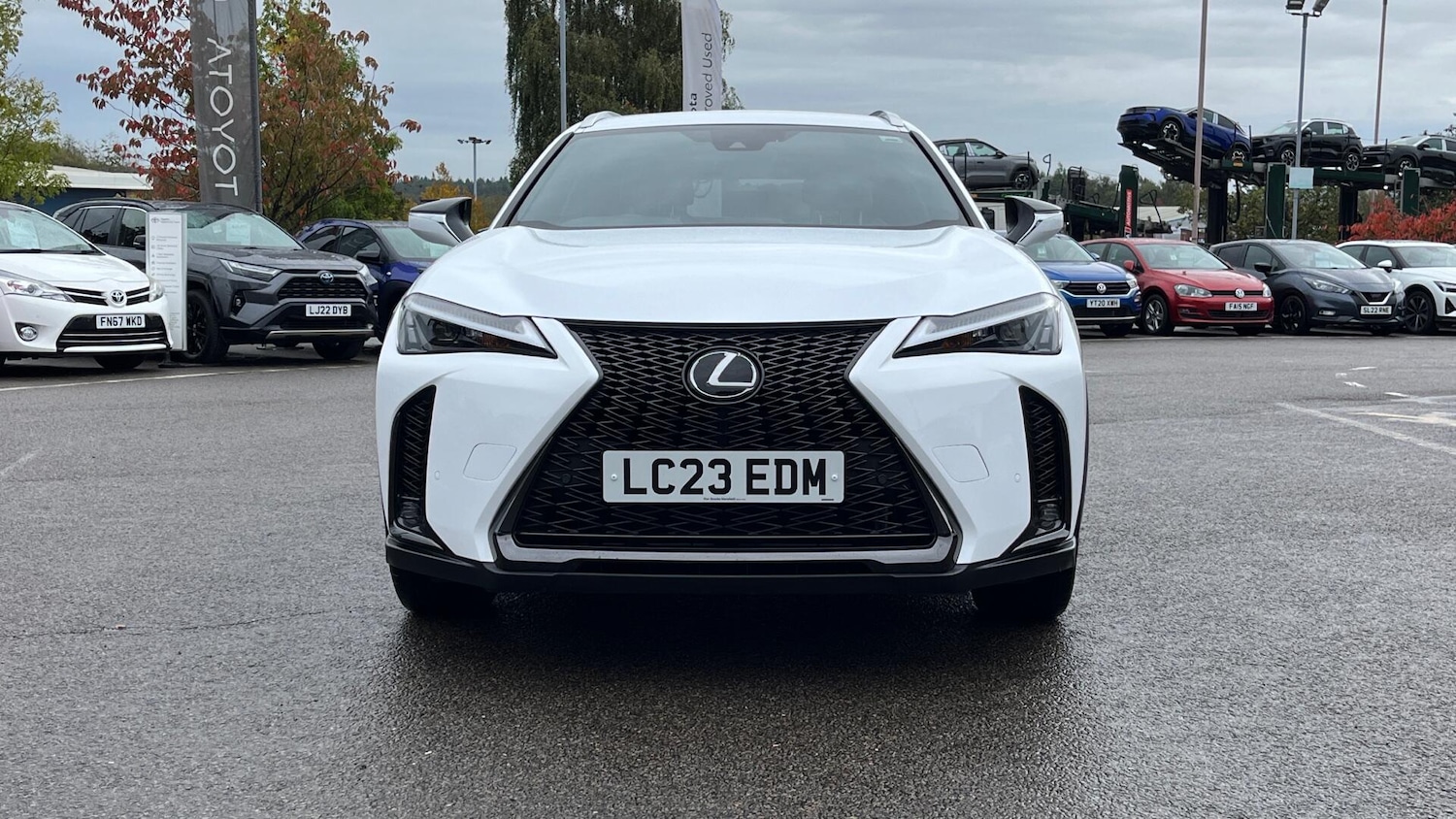 Used Lexus UX 2023 for sale - 76083763: Photo 15