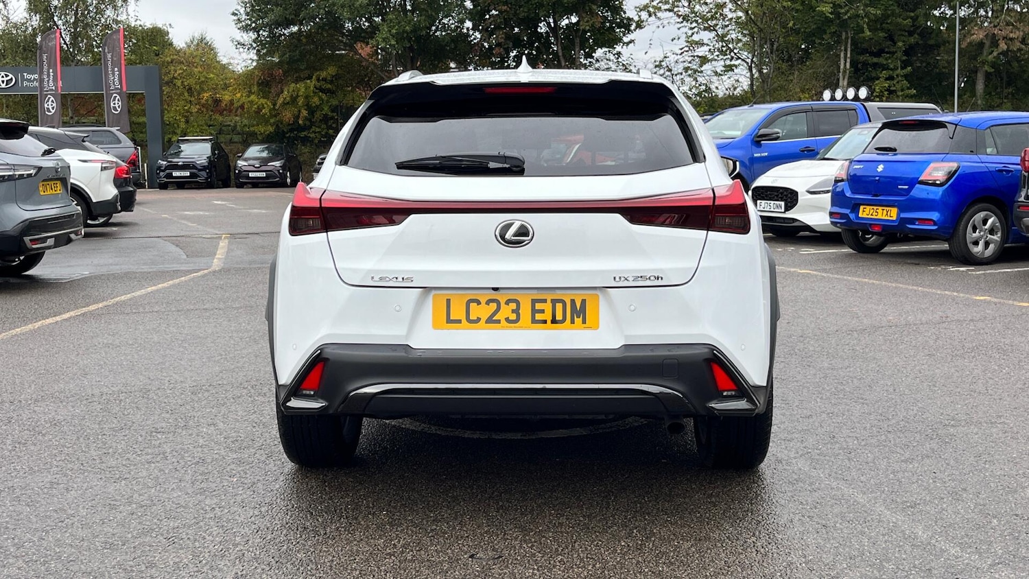 Used Lexus UX 2023 for sale - 76083763: Photo 19