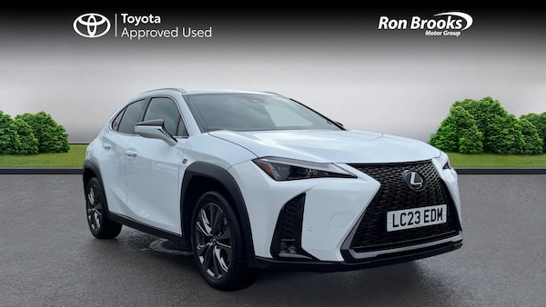 Used Lexus UX 2023 for sale - 76083763: Photo 1