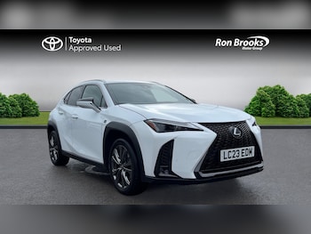 Lexus - UX