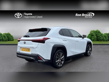 Used Lexus UX 2023 for sale - 76083763: Photo 2