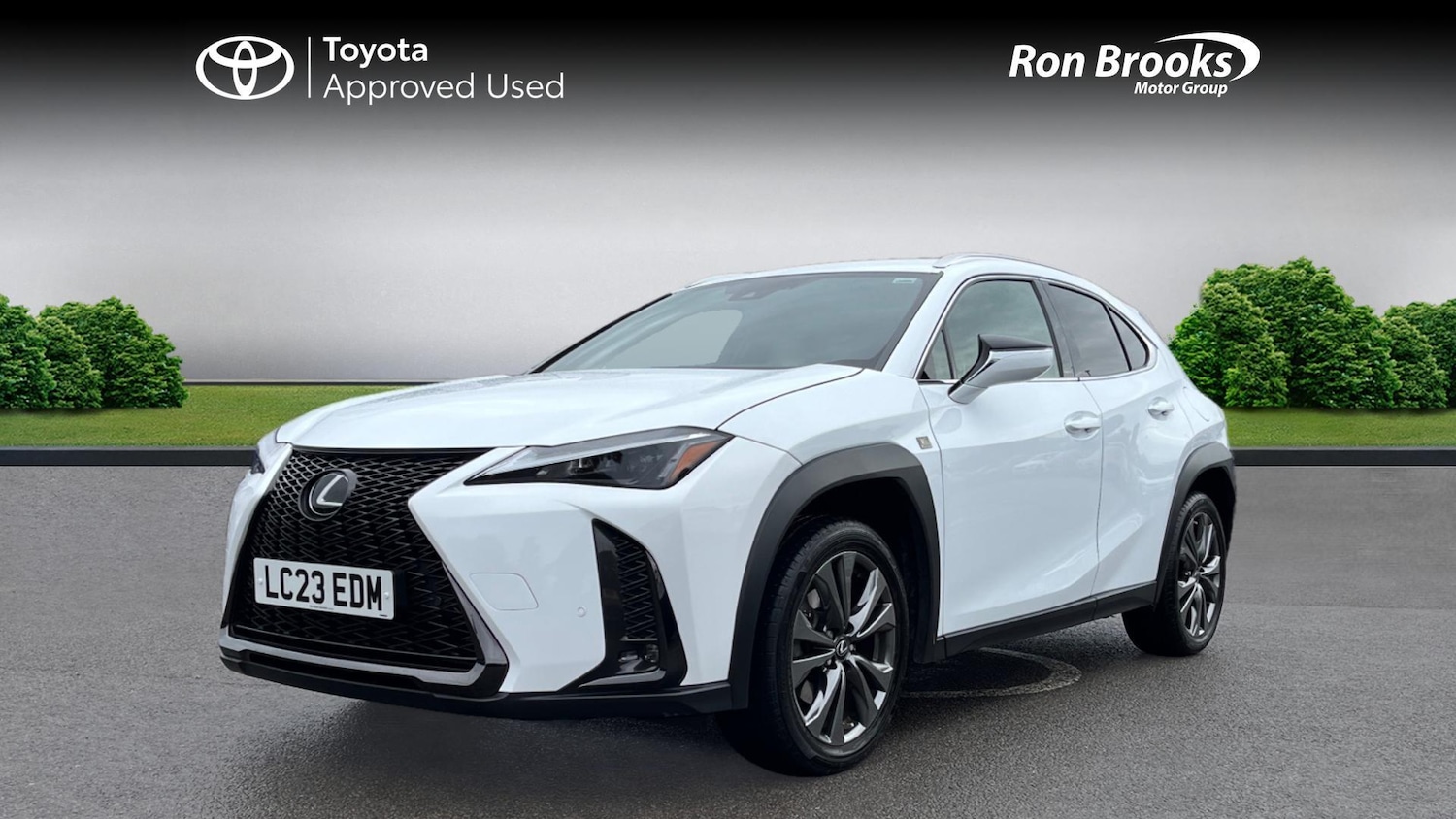 Used Lexus UX 2023 for sale - 76083763: Photo 3