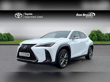 Used Lexus UX 2023 for sale - 76083763: Photo 3