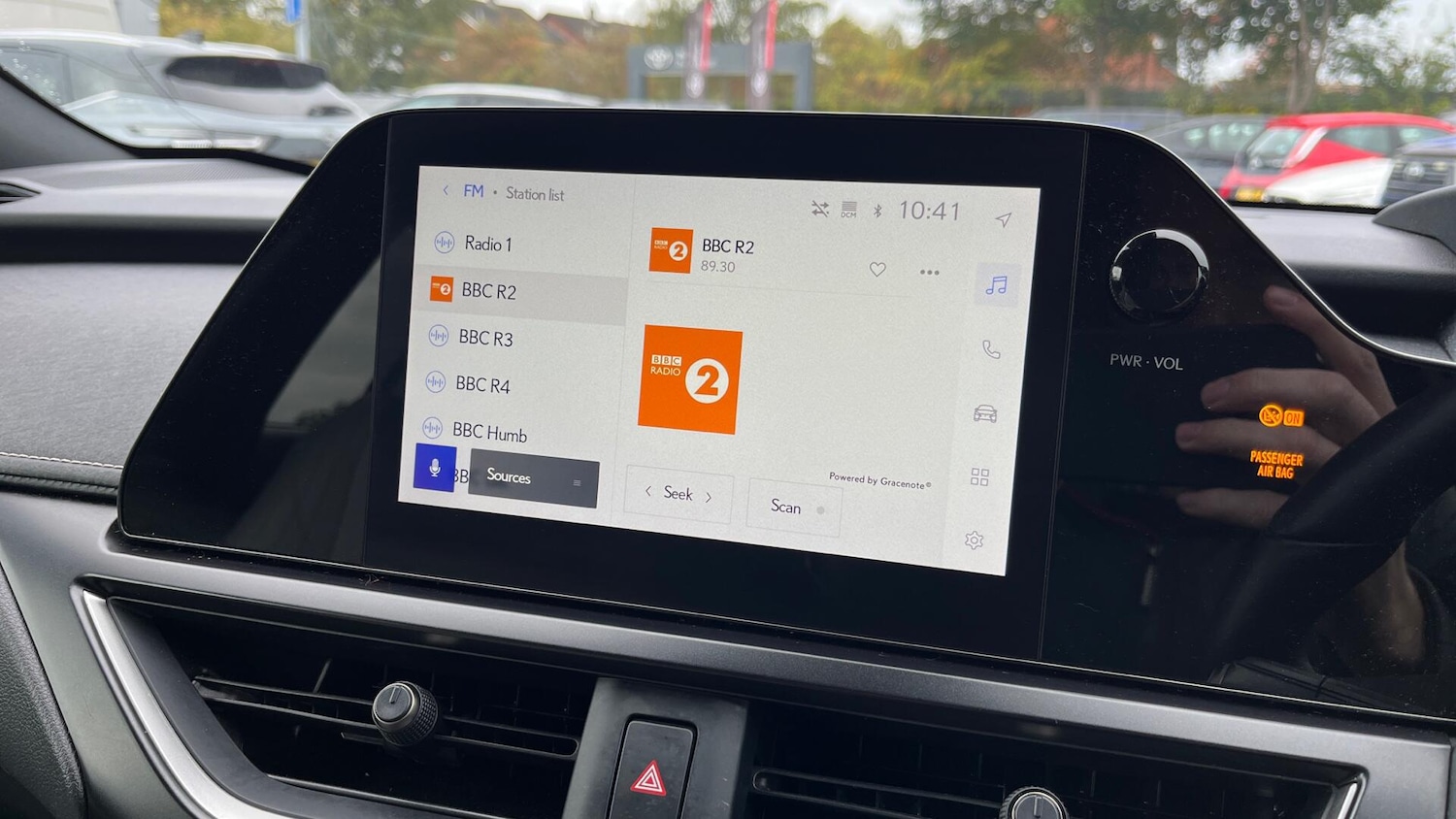 Used Lexus UX 2023 for sale - 76083763: Photo 7