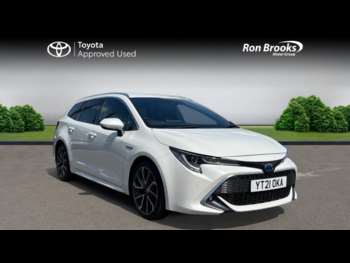 2021 (21) - 2.0 VVT-h Excel Touring Sports CVT Euro 6 (s/s) 5dr