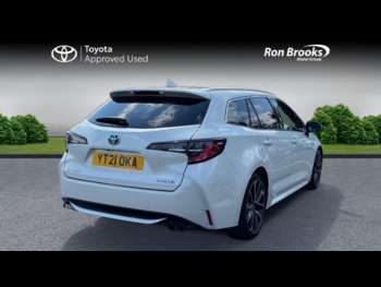 Used Toyota Corolla 2021 for sale - 74875883: Photo