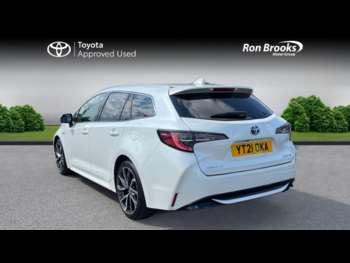 Used Toyota Corolla 2021 for sale - 74875883: Photo