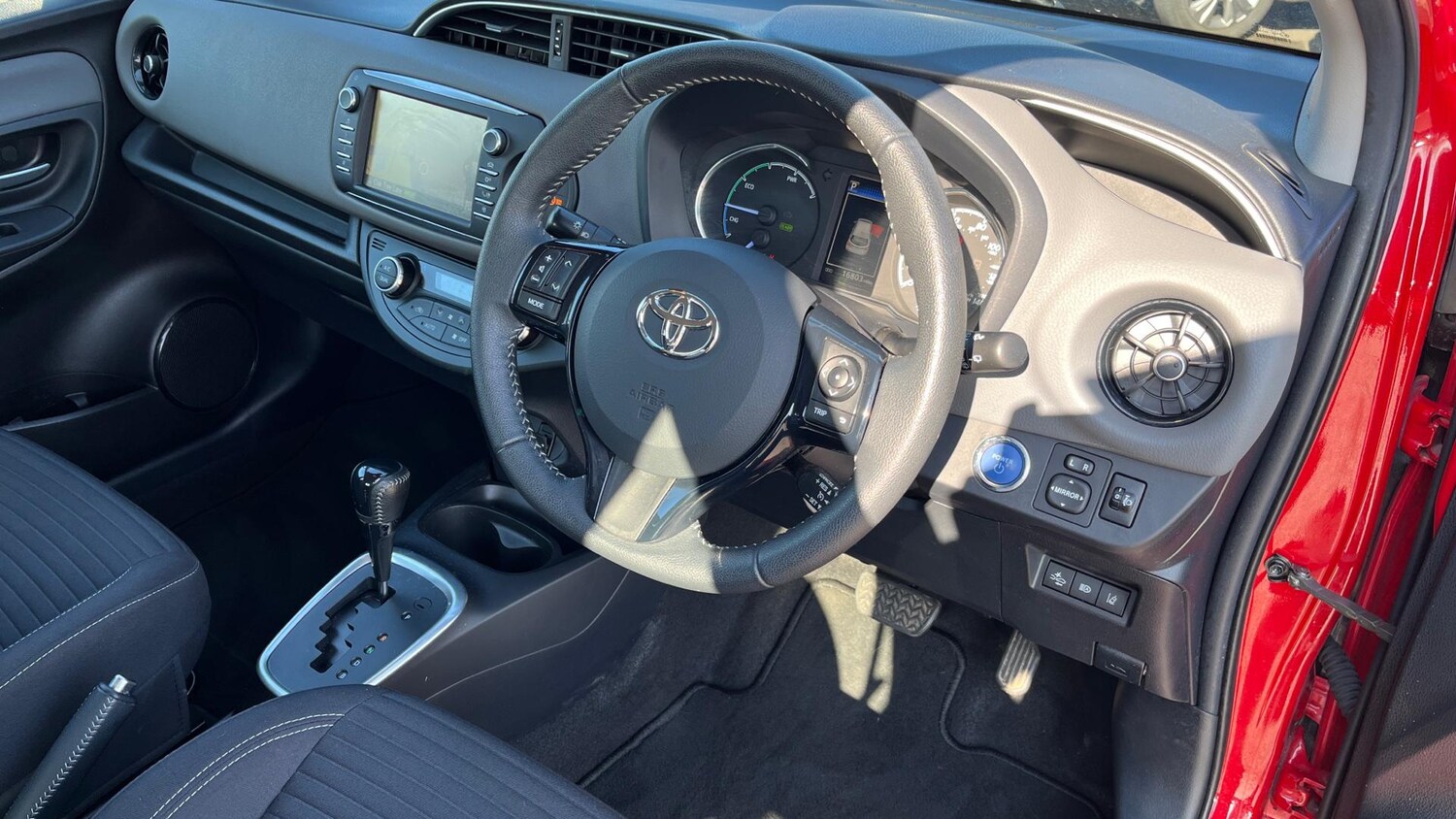 Vehicle 22