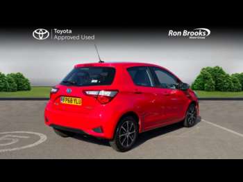 Used Toyota Yaris 2019 for sale - 74110257: Photo