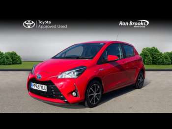 Used Toyota Yaris 2019 for sale - 74110257: Photo