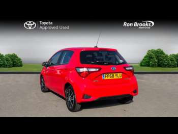 Used Toyota Yaris 2019 for sale - 74110257: Photo