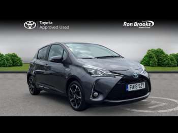 2018 (18) - 1.5 VVT-h Design E-CVT Euro 6 (s/s) 5dr