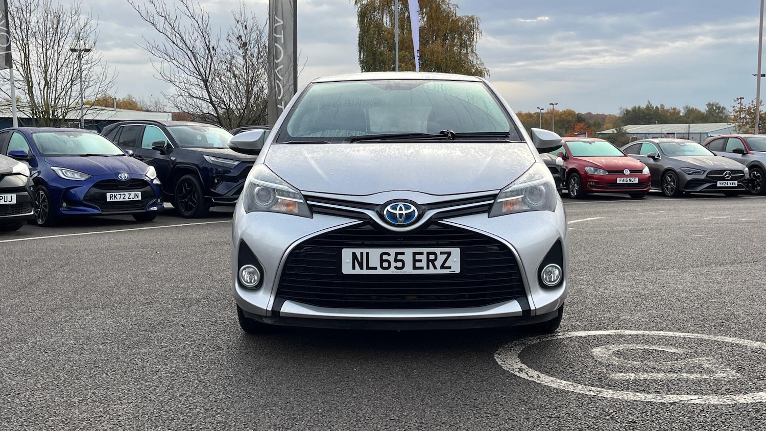 Used Toyota Yaris for sale - 76528115: Photo 15