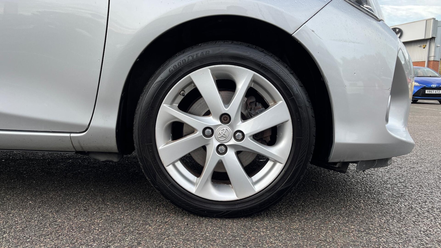 Used Toyota Yaris for sale - 76528115: Photo 18