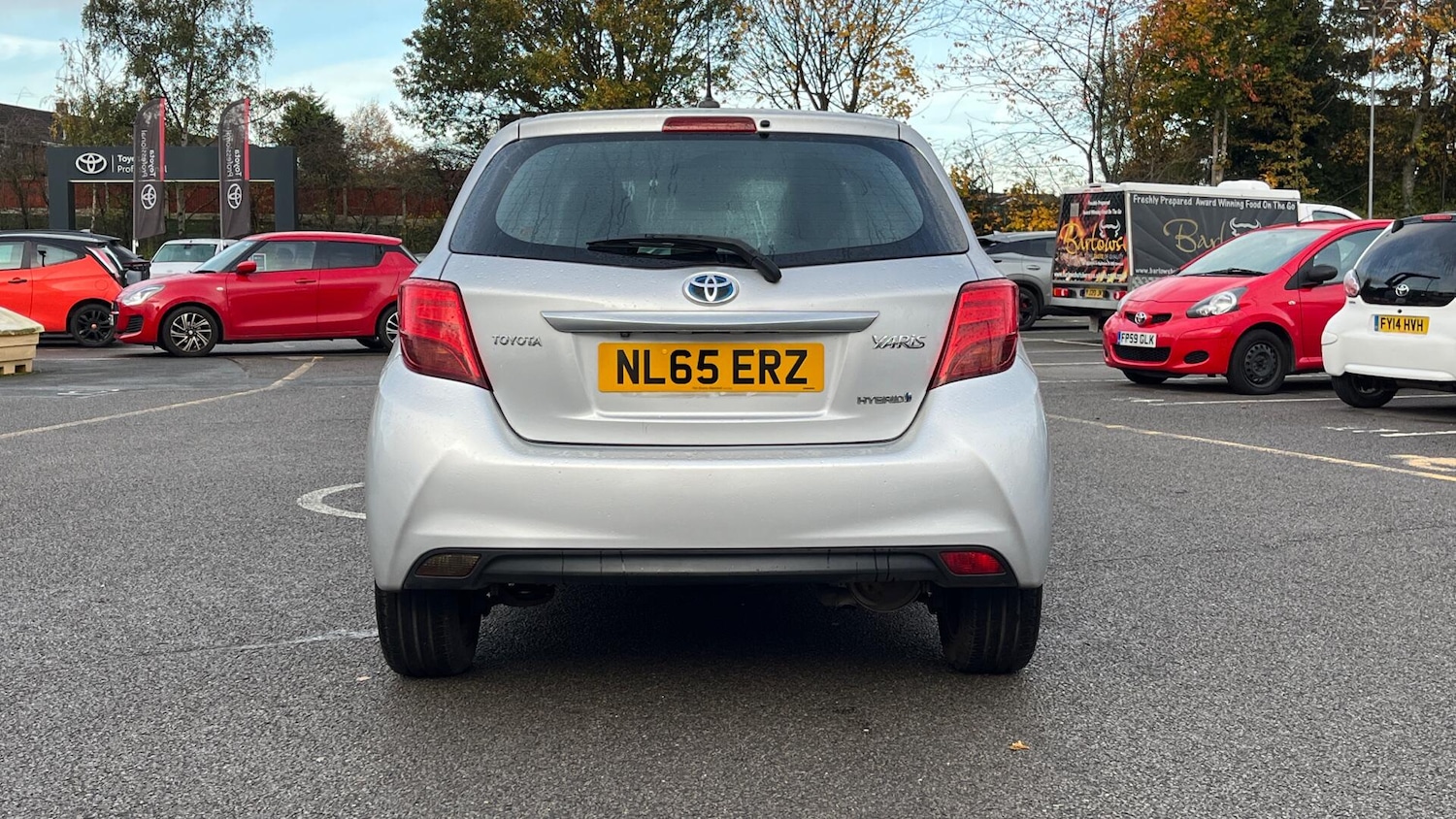 Used Toyota Yaris for sale - 76528115: Photo 19