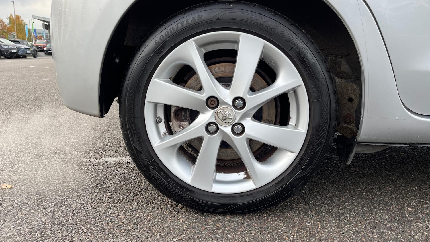 Used Toyota Yaris for sale - 76528115: Photo 25