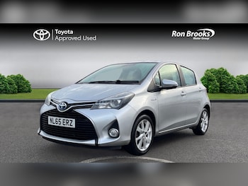 Used Toyota Yaris 2015 for sale - 76528115: Photo