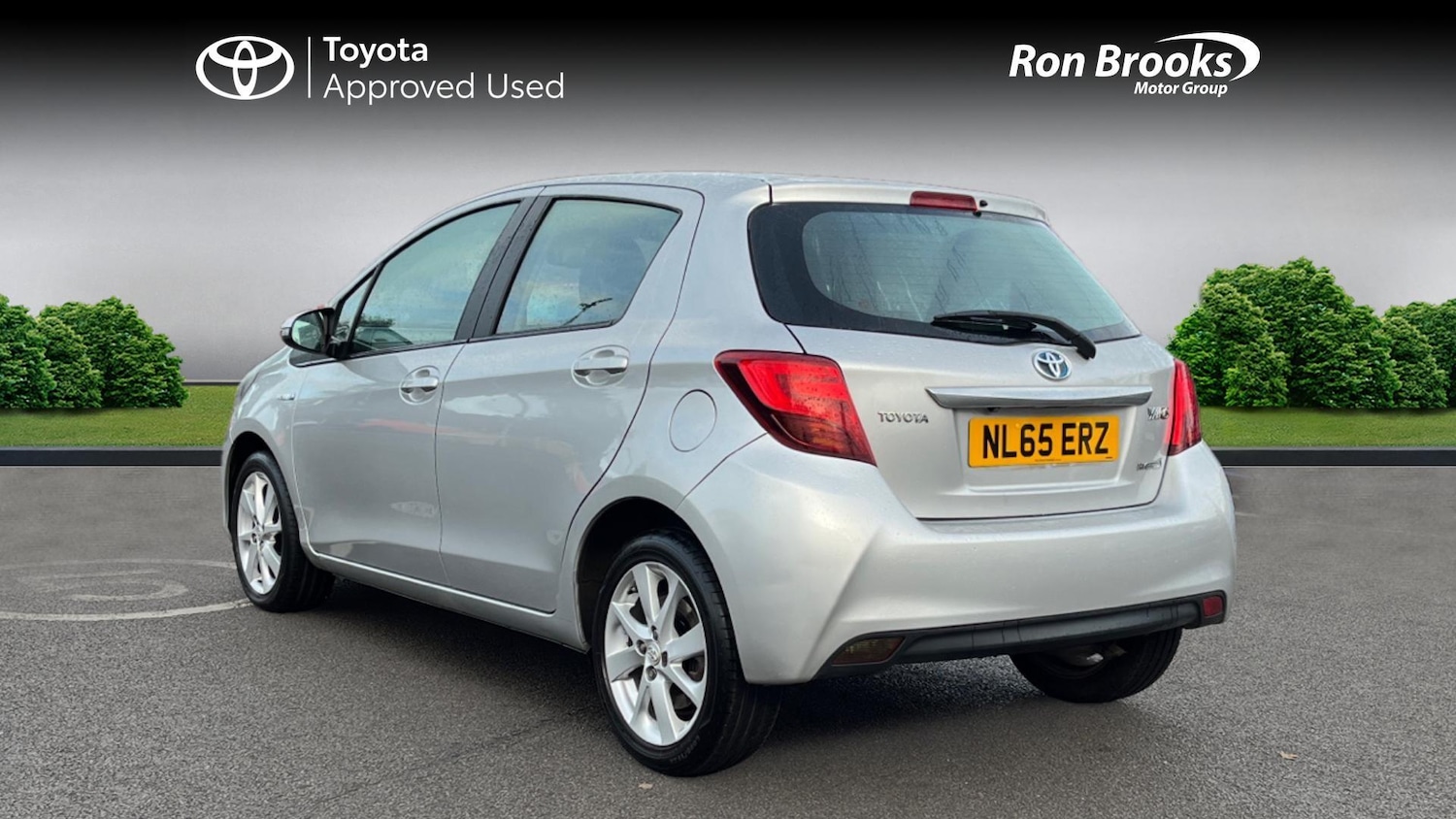 Used Toyota Yaris for sale - 76528115: Photo 4