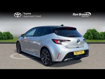 Used Toyota Corolla 2023 for sale - 74959106: Photo