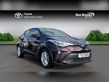 2022 (22) - 1.8 VVT-h Icon CVT Euro 6 (s/s) 5dr