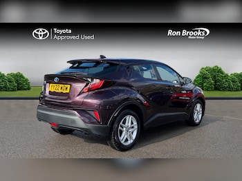 Used Toyota C-HR 2022 for sale - 75719757: Photo
