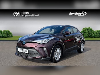Used Toyota C-HR 2022 for sale - 75719757: Photo