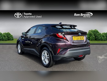 Used Toyota C-HR 2022 for sale - 75719757: Photo