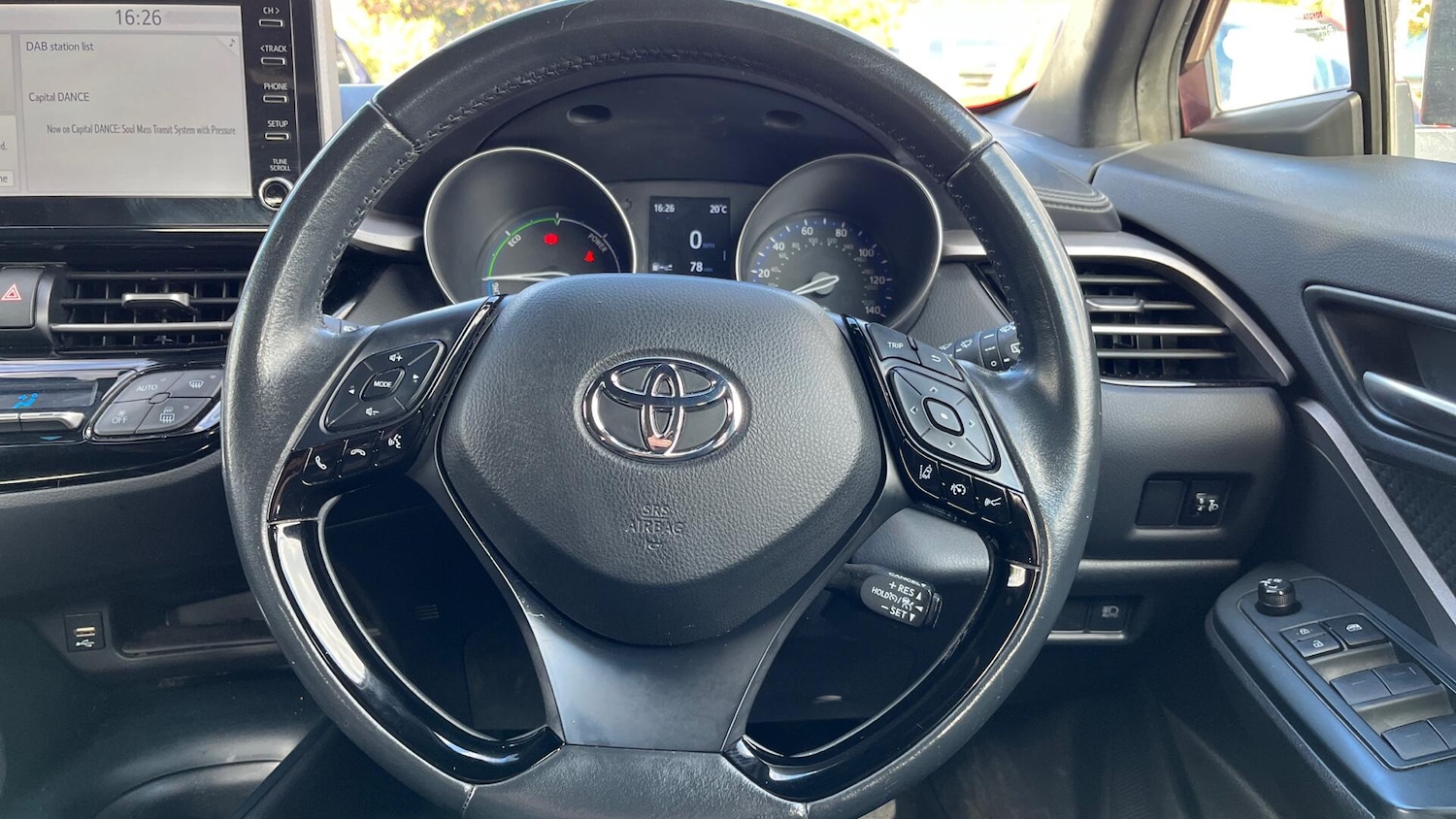 Vehicle 8