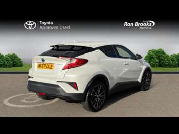 Used Toyota C-HR 2018 for sale - 74048067: Photo