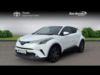 Used Toyota C-HR 2018 for sale - 74048067: Photo