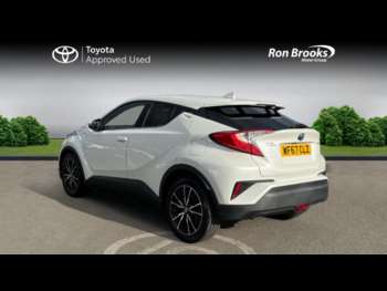Used Toyota C-HR 2018 for sale - 74048067: Photo