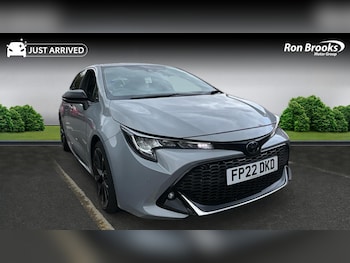 Used Toyota Corolla 2022 for sale - 75964963: Photo