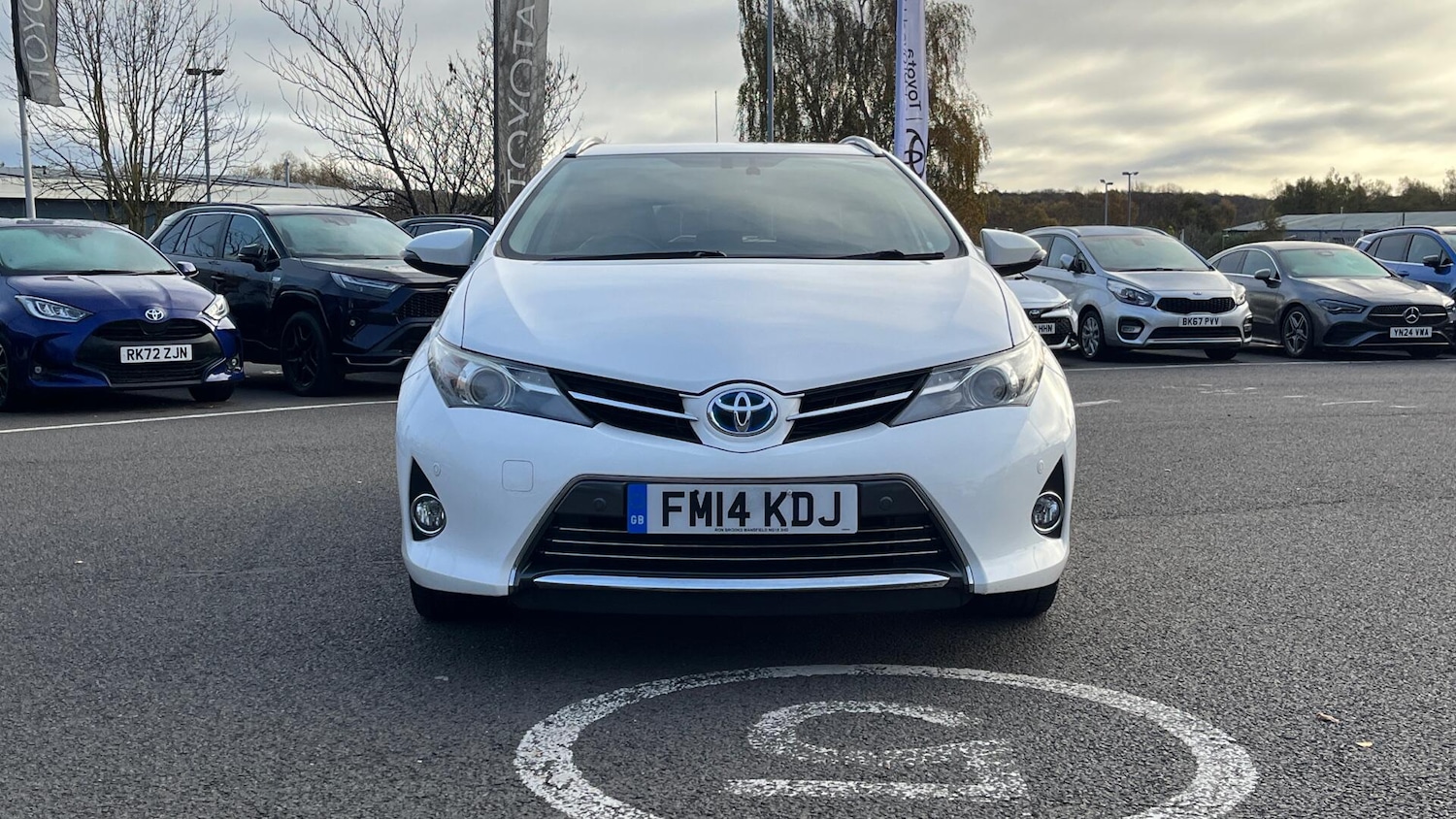 Used Toyota Auris 2014 for sale - 76735406: Photo 15